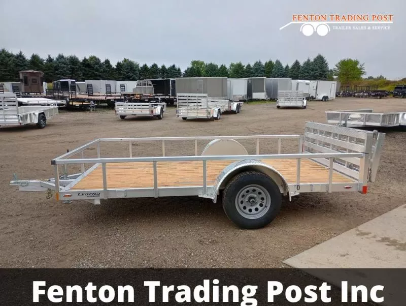 new Utility Trailers Legend Trailers  for sale, in Fenton, MI Thumbnail 2