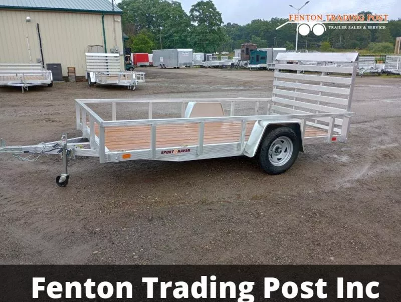 new Utility Trailers Sport Haven  for sale, in Fenton, MI Thumbnail 2