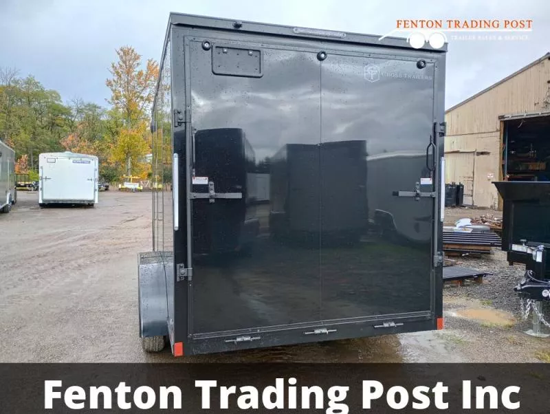 new Car Haulers / Racing Trailers Cross Trailers  for sale, in Fenton, MI Thumbnail 4
