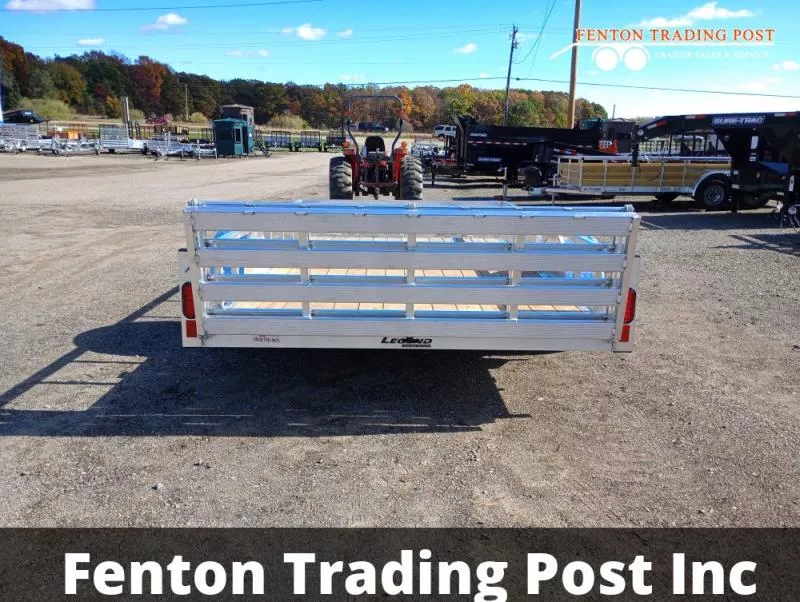 new Utility Trailers Legend Trailers  for sale, in Fenton, MI Thumbnail 4