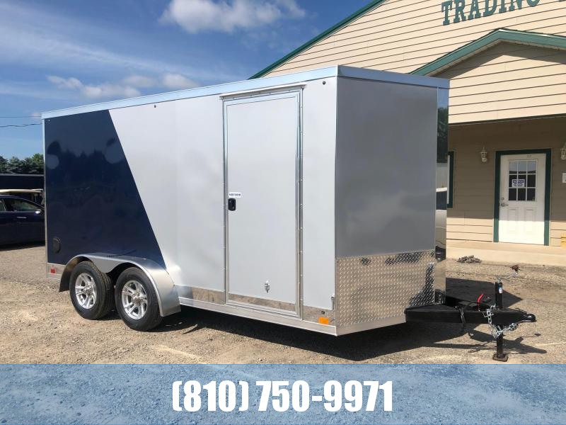 2021 Cross Trailers 7 x 14 TA Enclosed Cargo Trailer 2021 Cross Trailers 7 x 14 TA Enclosed Cargo Trailer