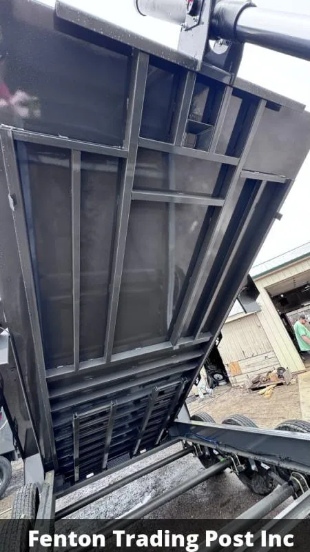 new Dump Trailers Lamar Trailers  for sale, in Fenton, MI Thumbnail 9