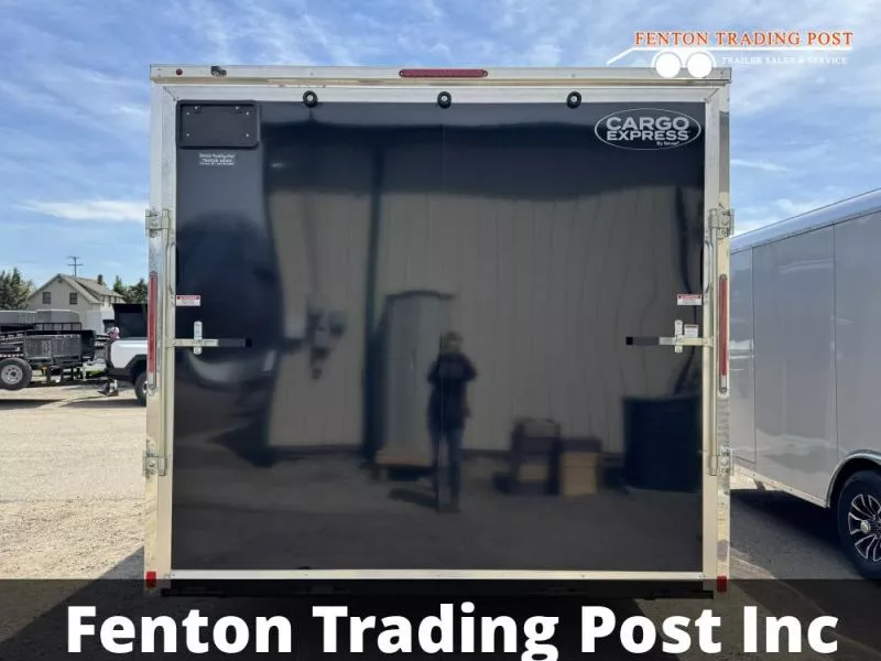 new Car Haulers / Racing Trailers Cargo Express  for sale, in Fenton, MI Thumbnail 4