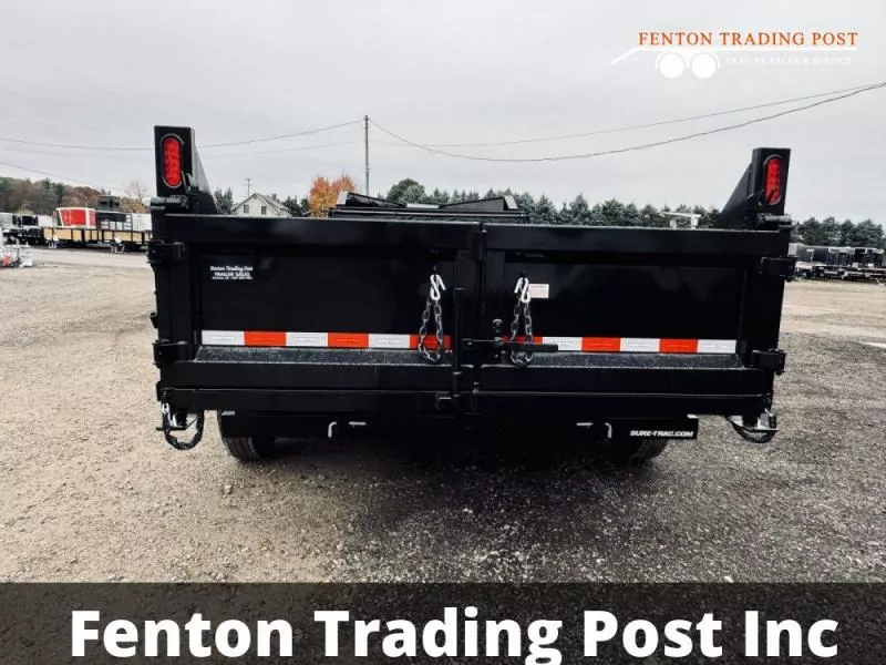 new Dump Trailers Sure-Trac  for sale, in Fenton, MI Thumbnail 7