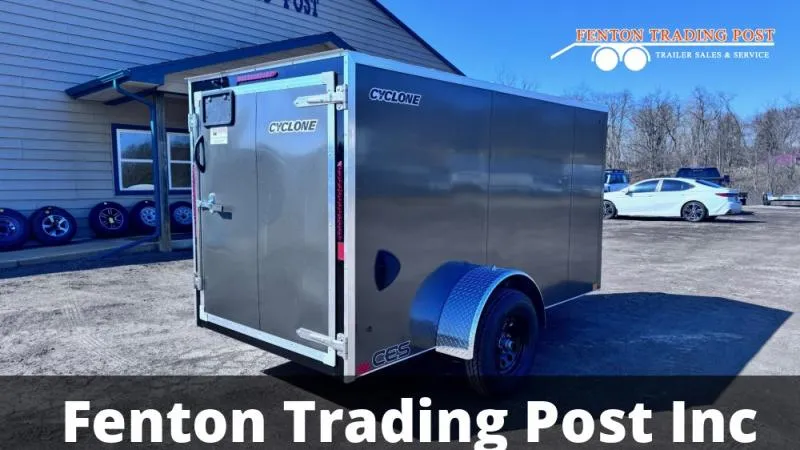 new Cargo (Enclosed) Trailers Legend Trailers  for sale, in Fenton, MI Thumbnail 4