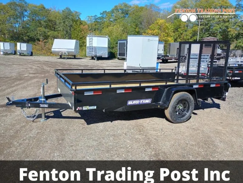new Utility Trailers Sure-Trac  for sale, in Fenton, MI Thumbnail 2