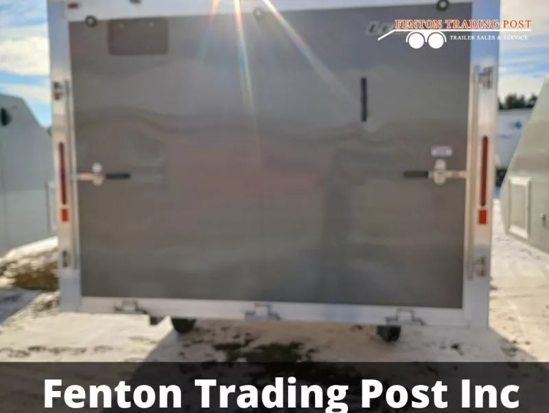 2026 Legend Trailers 8.5x13 2-Place Sport Lite Snowmobile-8.5X13SLSA30