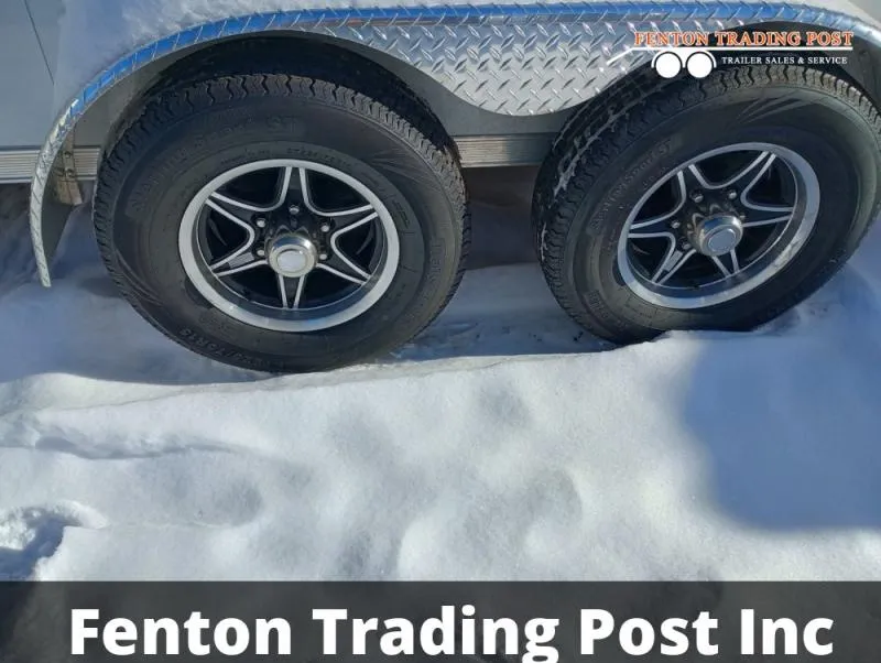 new Office / Fiber Optic Trailers Legend Trailers  for sale, in Fenton, MI Thumbnail 10