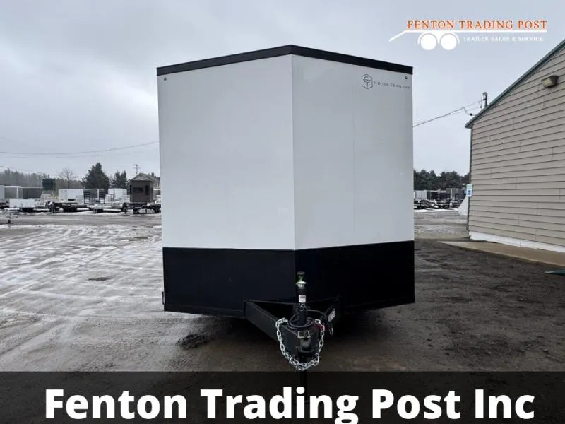 new Car Haulers / Racing Trailers Cross Trailers  for sale, in Fenton, MI Thumbnail 2