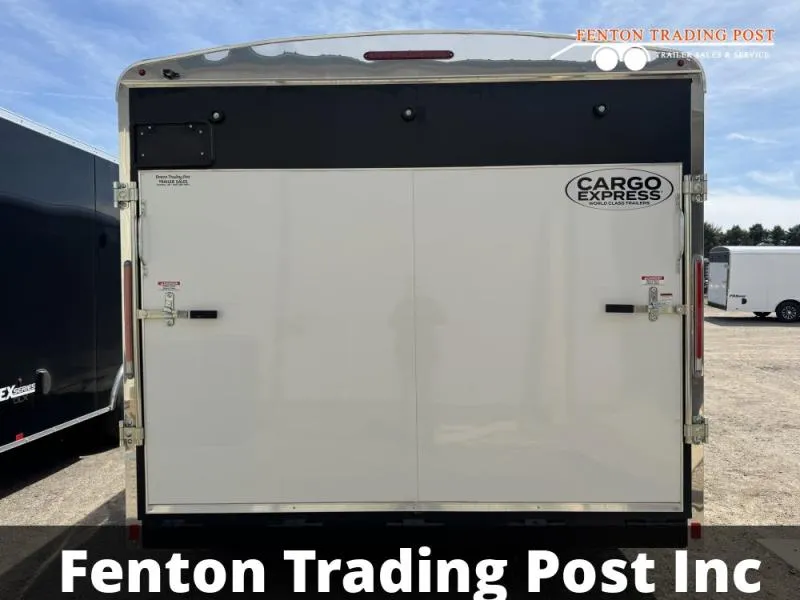 new Cargo (Enclosed) Trailers Cargo Express  for sale, in Fenton, MI Thumbnail 5