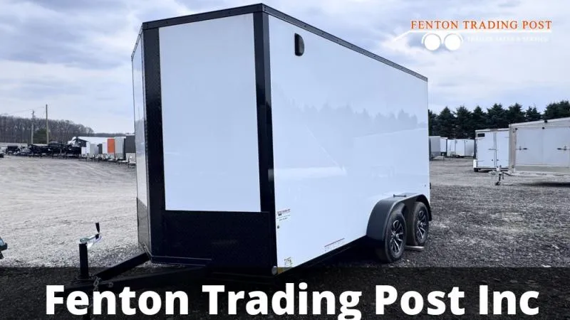 new Cargo (Enclosed) Trailers Cargo Express  for sale, in Fenton, MI Thumbnail 5