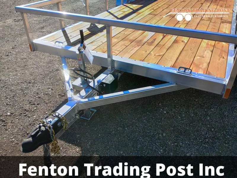 new Utility Trailers Legend Trailers  for sale, in Fenton, MI Thumbnail 8