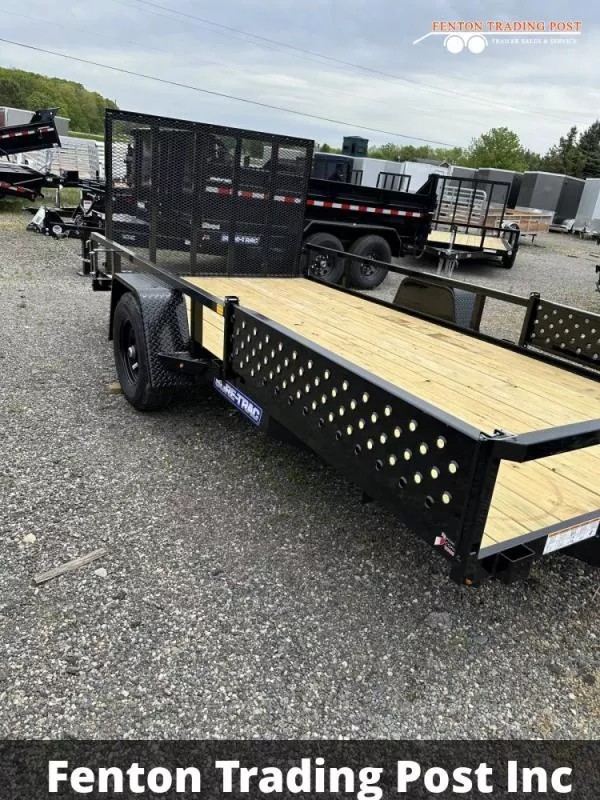 new ATV Trailers Sure-Trac  for sale, in Fenton, MI Thumbnail 6