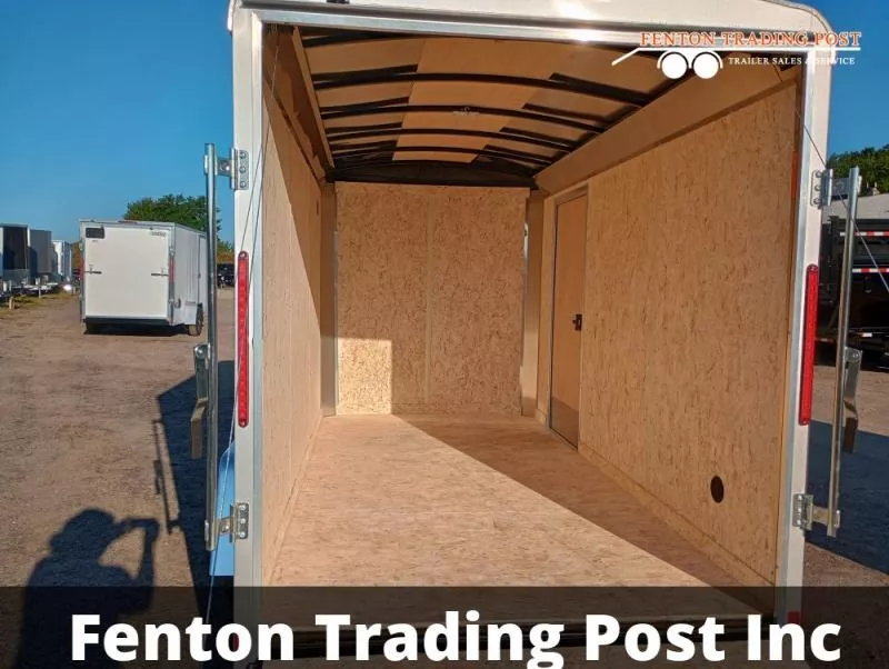 new Cargo (Enclosed) Trailers Cargo Express  for sale, in Fenton, MI Thumbnail 6
