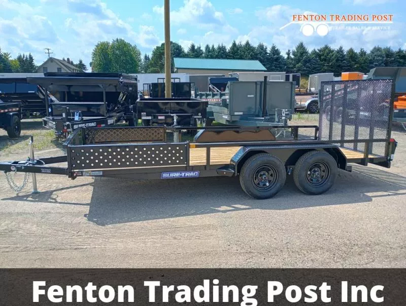 new ATV Trailers Sure-Trac  for sale, in Fenton, MI image-0