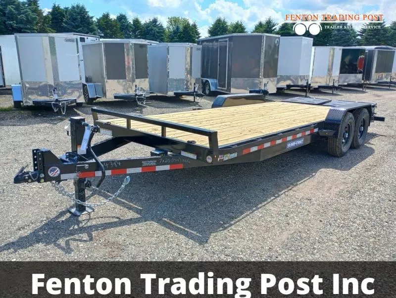 new Equipment / Flatbed Trailers Sure-Trac  for sale, in Fenton, MI Thumbnail 4