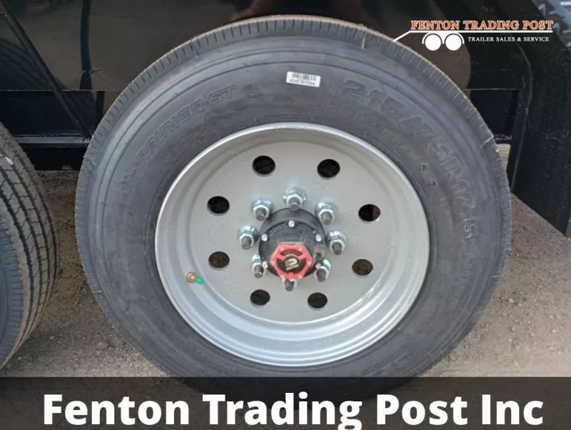 new Equipment / Flatbed Trailers Sure-Trac  for sale, in Fenton, MI Thumbnail 6