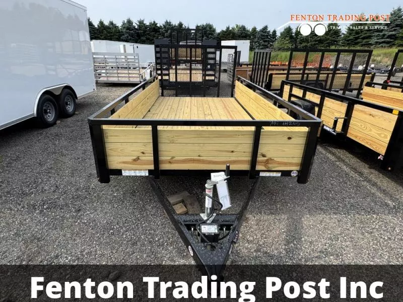 new Utility Trailers Sure-Trac  for sale, in Fenton, MI Thumbnail 4