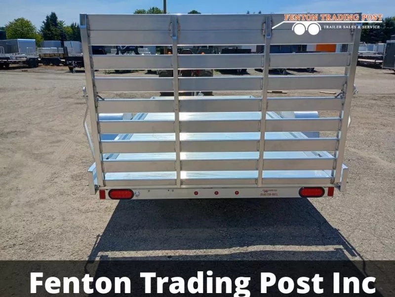 new Utility Trailers Aluma  for sale, in Fenton, MI Thumbnail 5