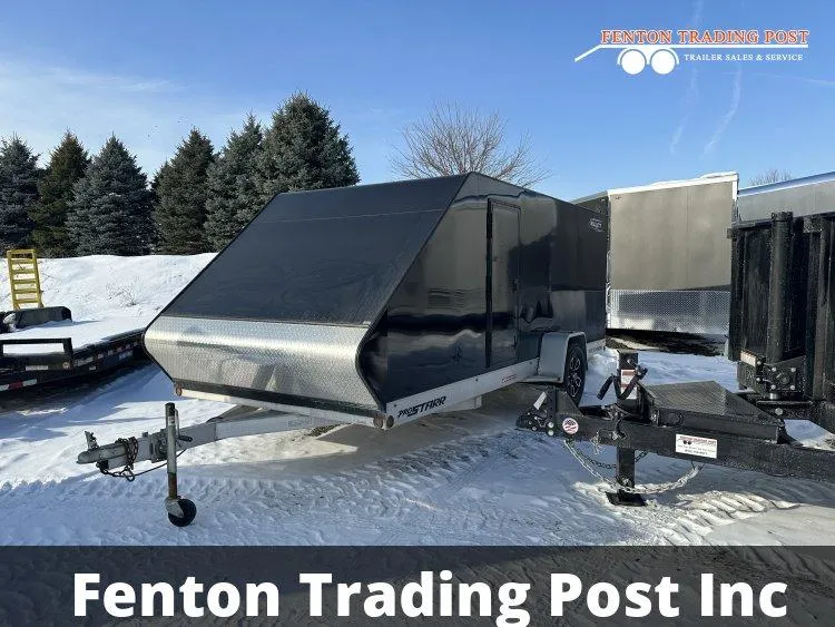 used Snowmobile Trailers Hostar  for sale, in Fenton, MI Thumbnail 4
