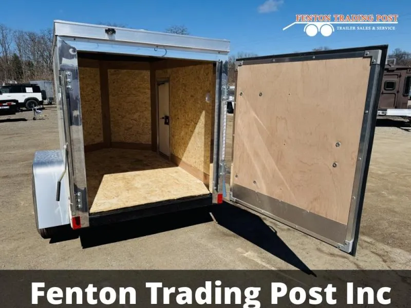 new Cargo (Enclosed) Trailers Cross Trailers  for sale, in Fenton, MI Thumbnail 6