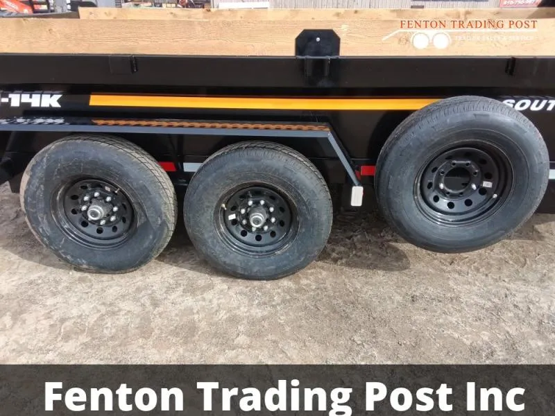 new Dump Trailers Southland Trailers  for sale, in Fenton, MI Thumbnail 3