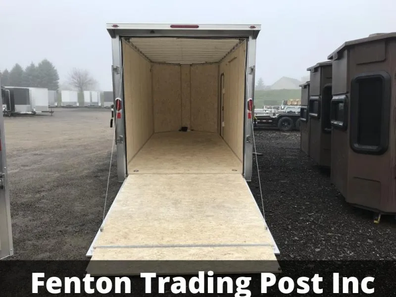 new Cargo (Enclosed) Trailers Legend Trailers  for sale, in Fenton, MI Thumbnail 4