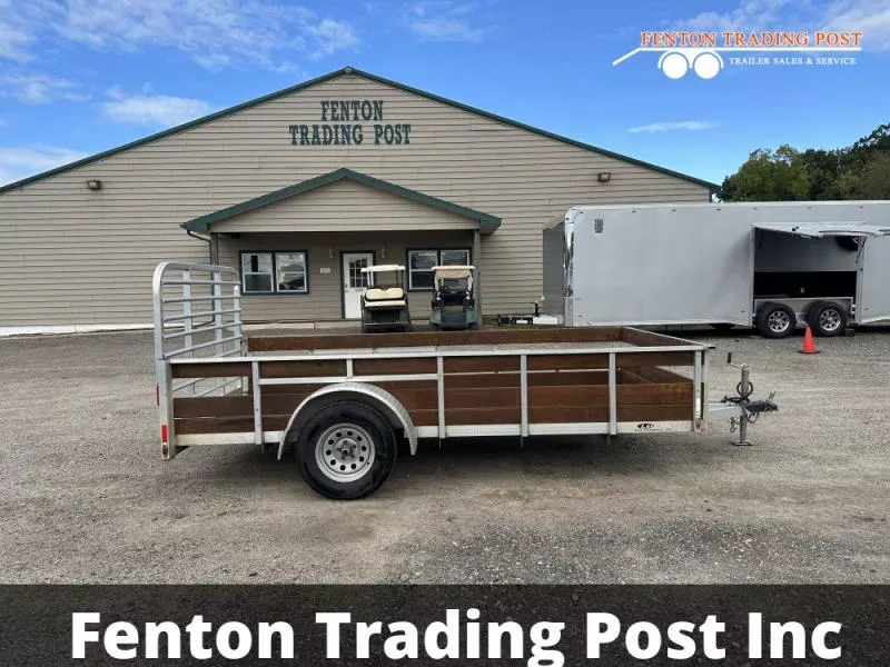 used Utility Trailers Legend Trailers  for sale, in Fenton, MI Thumbnail 2