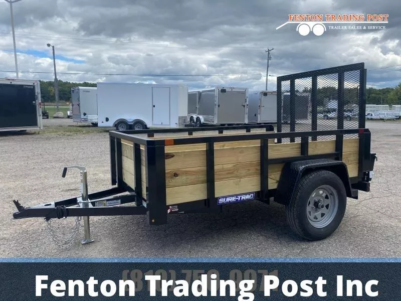 new Utility Trailers Sure-Trac  for sale, in Fenton, MI Thumbnail 2