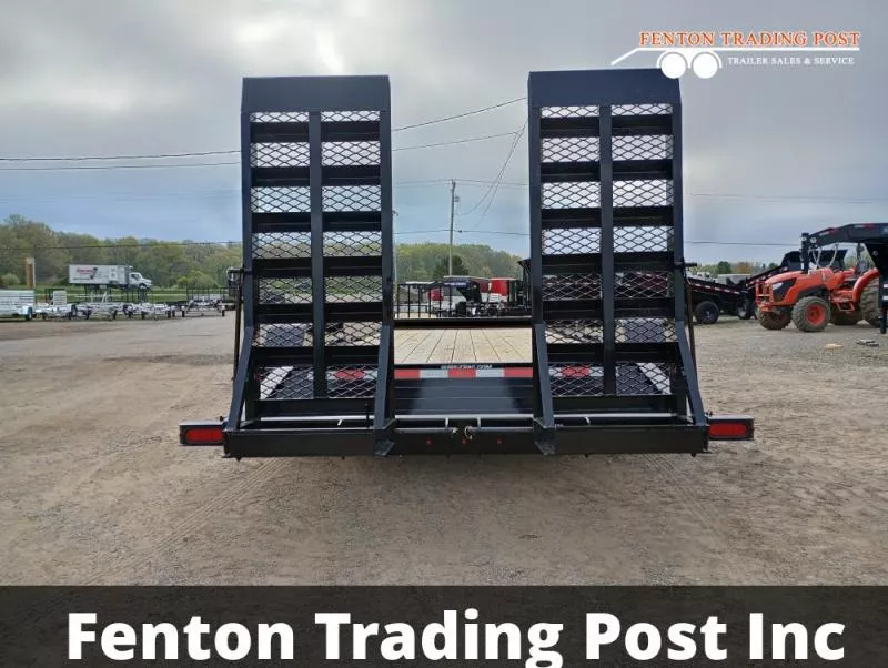new Equipment / Flatbed Trailers Sure-Trac  for sale, in Fenton, MI Thumbnail 9