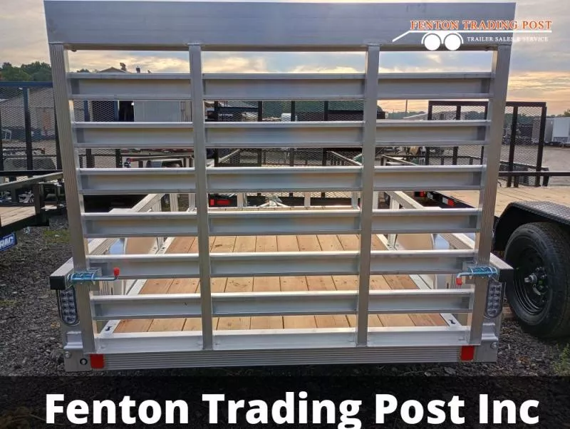 new Utility Trailers Sport Haven  for sale, in Fenton, MI Thumbnail 4
