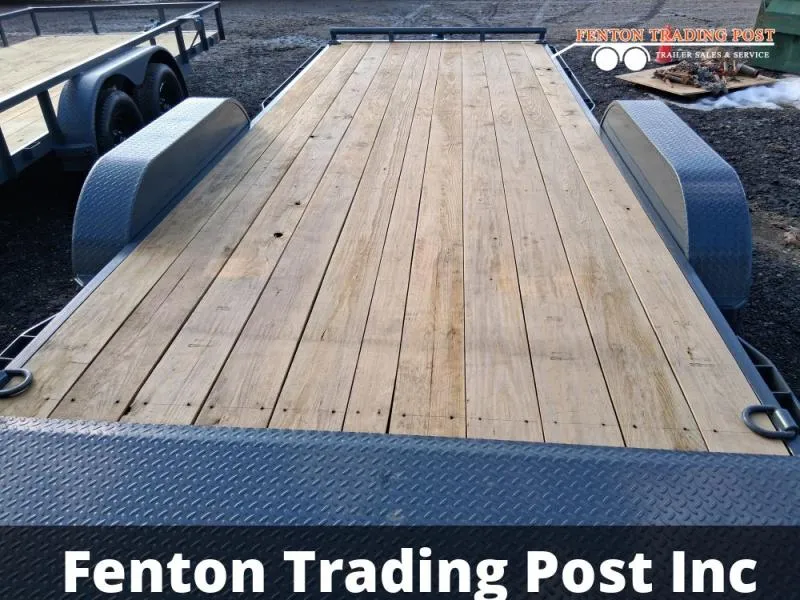 new Car Haulers / Racing Trailers Lamar Trailers  for sale, in Fenton, MI Thumbnail 4