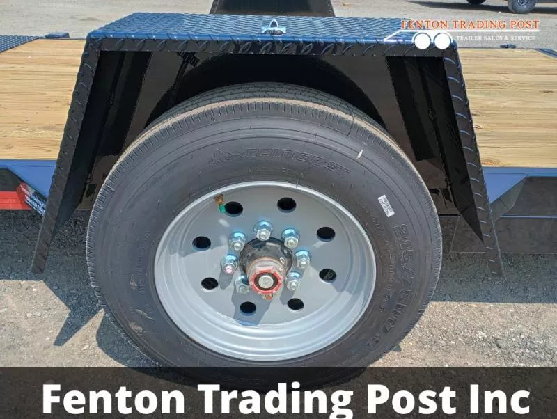 new Equipment / Flatbed Trailers Sure-Trac  for sale, in Fenton, MI Thumbnail 8