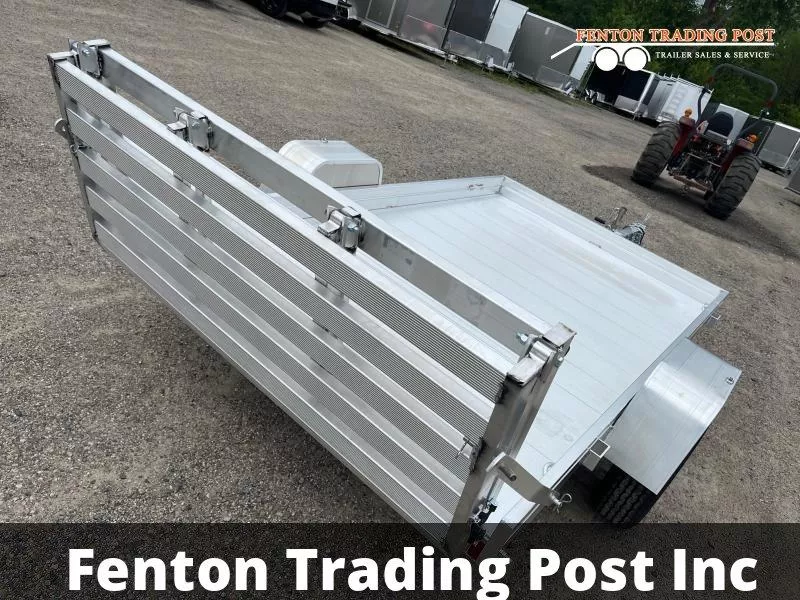 new Utility Trailers Aluma  for sale, in Fenton, MI Thumbnail 6