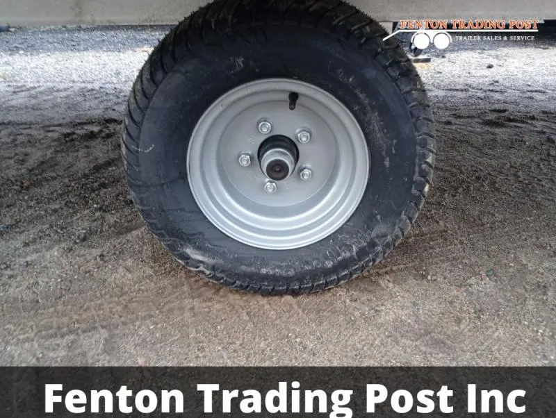 new Snowmobile Trailers Triton Trailers  for sale, in Fenton, MI Thumbnail 8