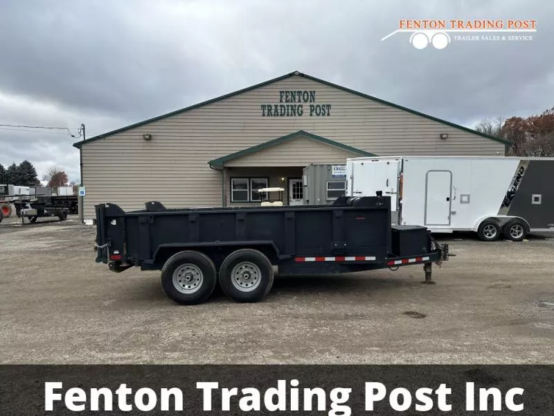 used Dump Trailers Watchdog  for sale, in Fenton, MI Thumbnail 2