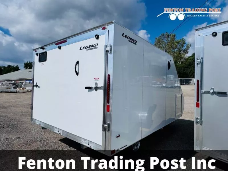 new Snowmobile Trailers Legend Trailers  for sale, in Fenton, MI Thumbnail 4