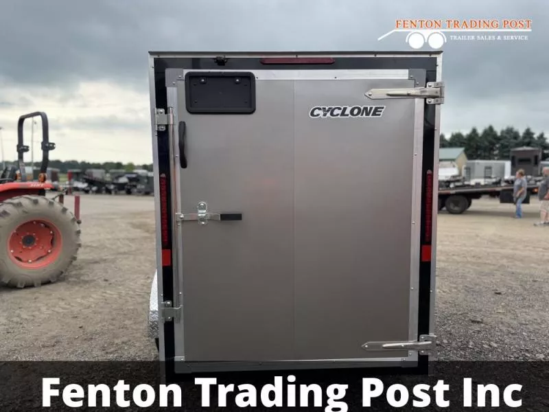 new Cargo (Enclosed) Trailers Legend Trailers  for sale, in Fenton, MI Thumbnail 4