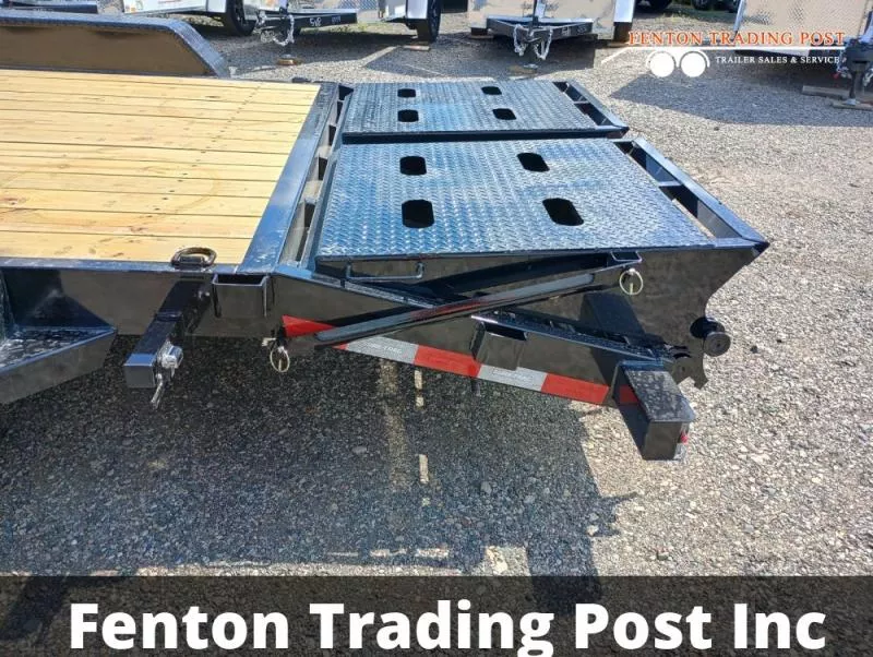 new Equipment / Flatbed Trailers Sure-Trac  for sale, in Fenton, MI Thumbnail 7