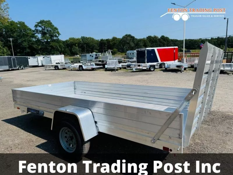 new Utility Trailers Aluma  for sale, in Fenton, MI Thumbnail 5
