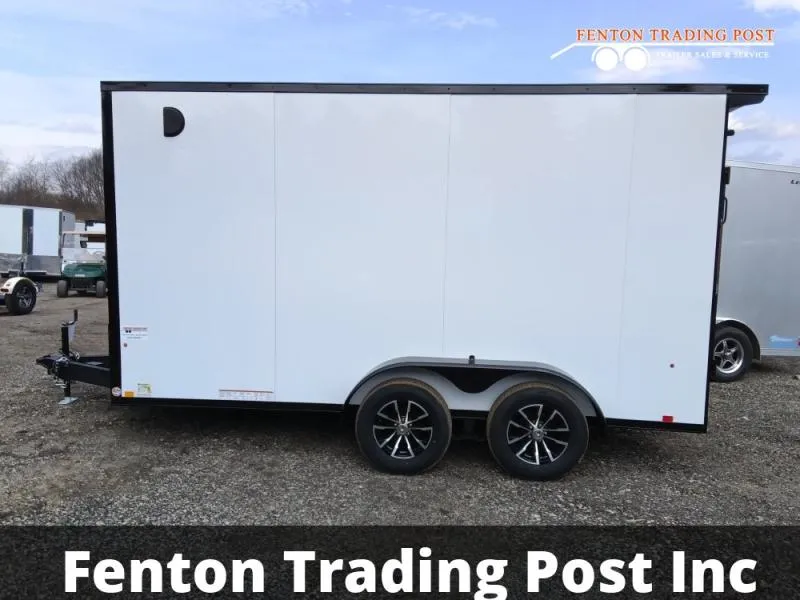 new Cargo (Enclosed) Trailers Cargo Express  for sale, in Fenton, MI Thumbnail 4