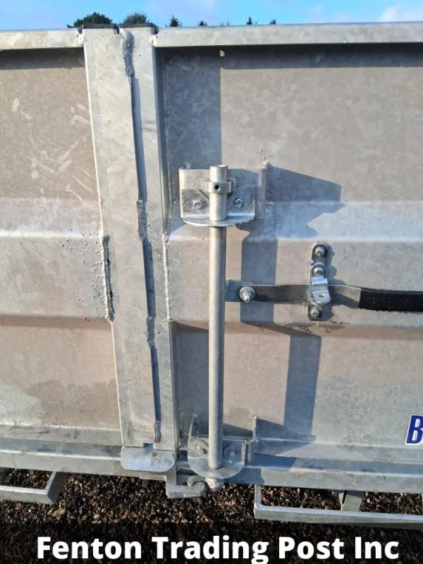 new Dump Trailers BND  for sale, in Fenton, MI Thumbnail 8