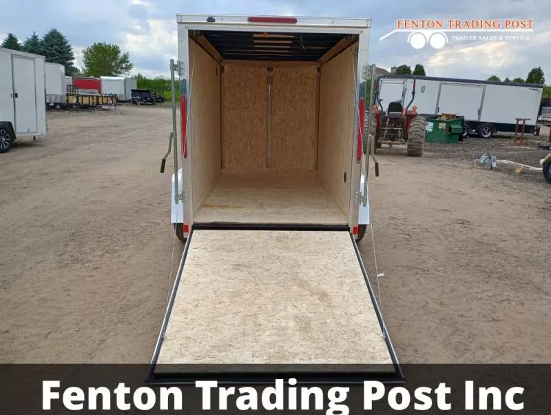 new Cargo (Enclosed) Trailers Cargo Express  for sale, in Fenton, MI Thumbnail 5