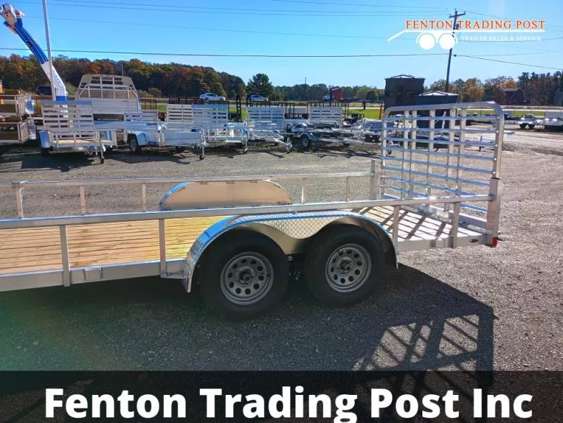 new Utility Trailers Legend Trailers  for sale, in Fenton, MI Thumbnail 3