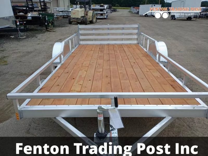 new Utility Trailers Legend Trailers  for sale, in Fenton, MI Thumbnail 5