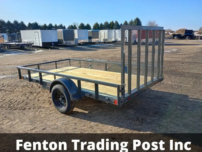 new Utility Trailers Lamar Trailers  for sale, in Fenton, MI Thumbnail 2