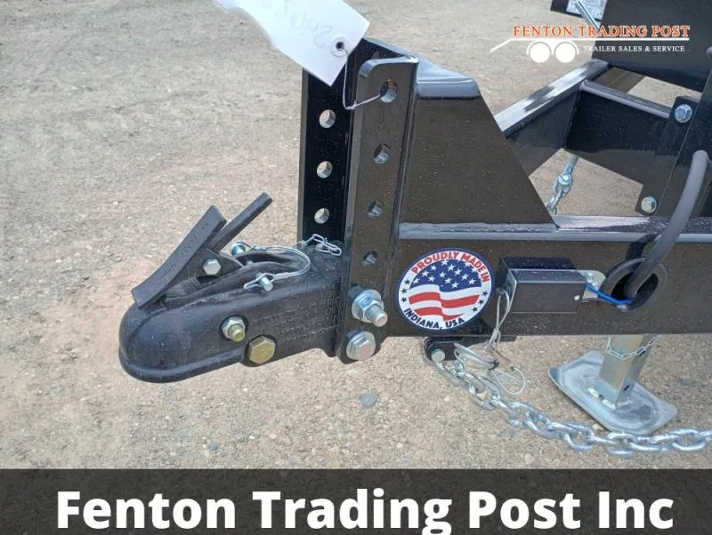 new Equipment / Flatbed Trailers Sure-Trac  for sale, in Fenton, MI Thumbnail 4