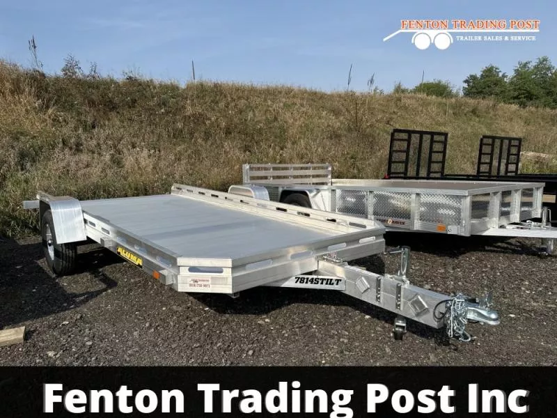 2026 Aluma 7814TILT-S