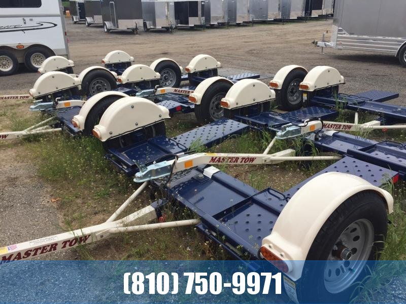 2023 Master Tow Model 80THD with Surge Brakes Tow Dolly Fenton and