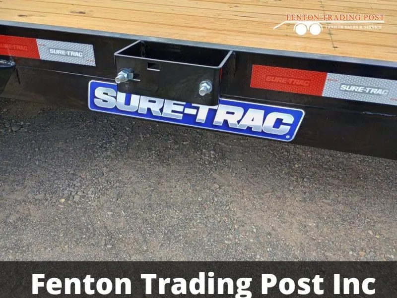 new Car Haulers / Racing Trailers Sure-Trac  for sale, in Fenton, MI Thumbnail 6